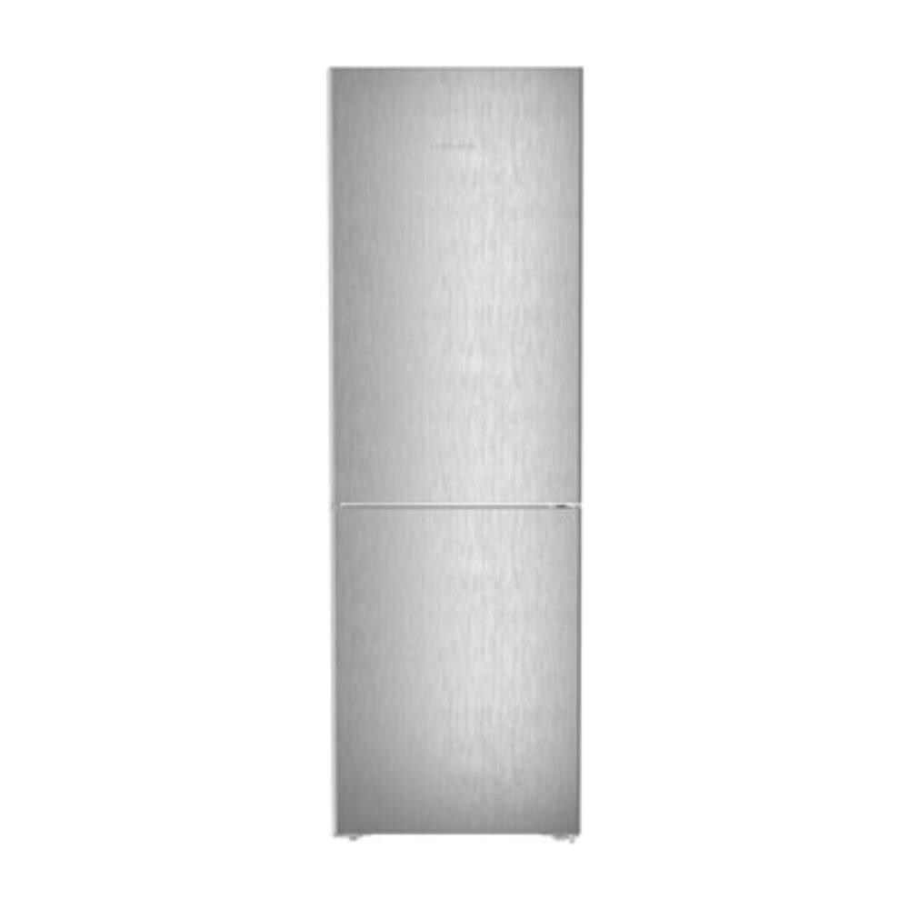 Frigorifero Combinato CNsfd 5203 Dual No Frost Classe D Capacità Netta 330 Litri Colore Argento - Foto 1