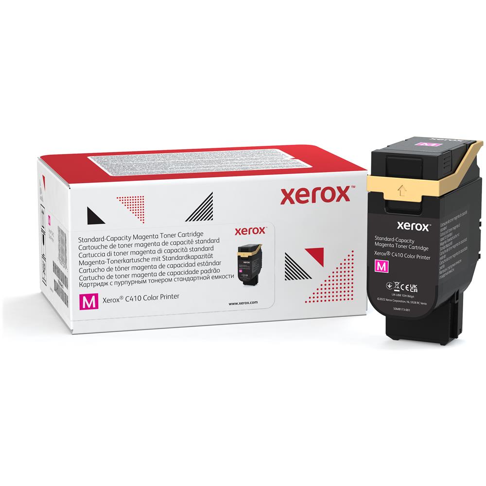 TONER MAGENTAC410/C415 STD CAPACITY - Foto 1