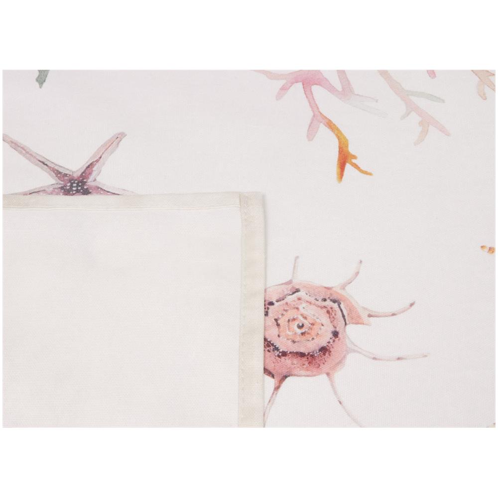 Tovaglia Copritavolo Cucina In 100% Cotone Stampa Digitale Disegno Sandy 90x90 Sandy - Foto 5