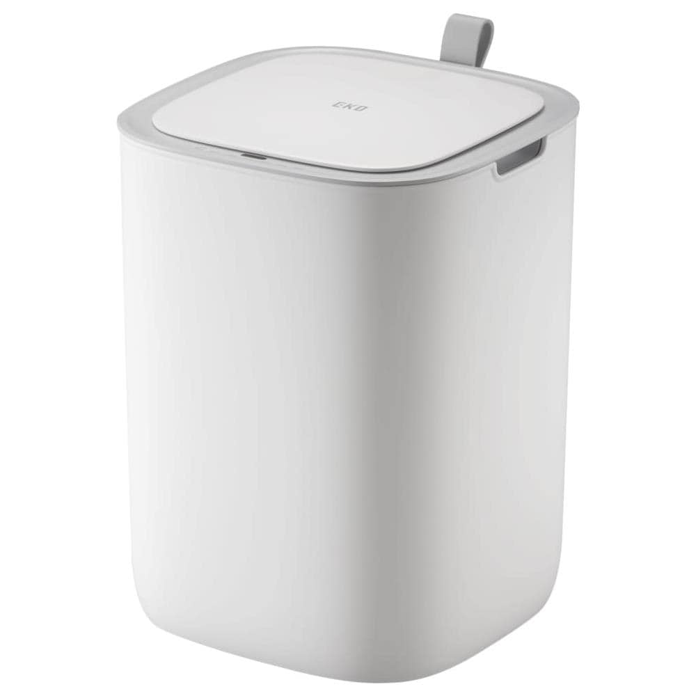 Pattumiera con Sensore Smart Morandi 12 L Bianca - Foto 2