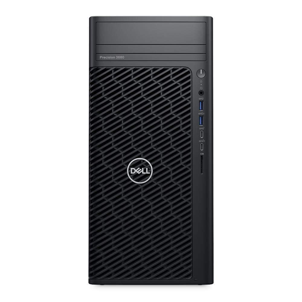 Workstation Precision 3680 Intel Core i7-14700 RAM 32 GB DDR5 SSD 1 TB NVIDIA T1000 8 GB Windows 11 Pro - Foto 1