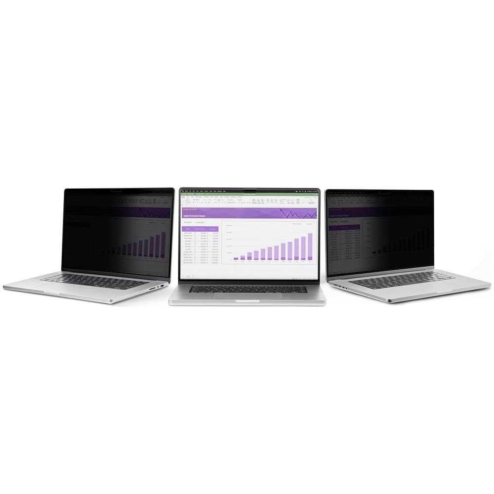 Filtro privacy per MacBook Pro 21/23 da 16", Privacy Screen Protector antiriflesso rimovibile e reversibile, pellicola protettiva magnetica per laptop con riduzione della luce blu del 51% - Foto 2