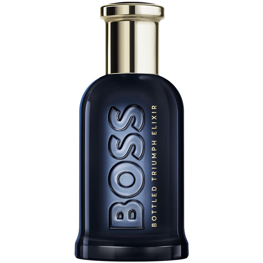 BOSS Bottled Triumph Elixir Parfum Intense Uomo 50ml - Foto 1