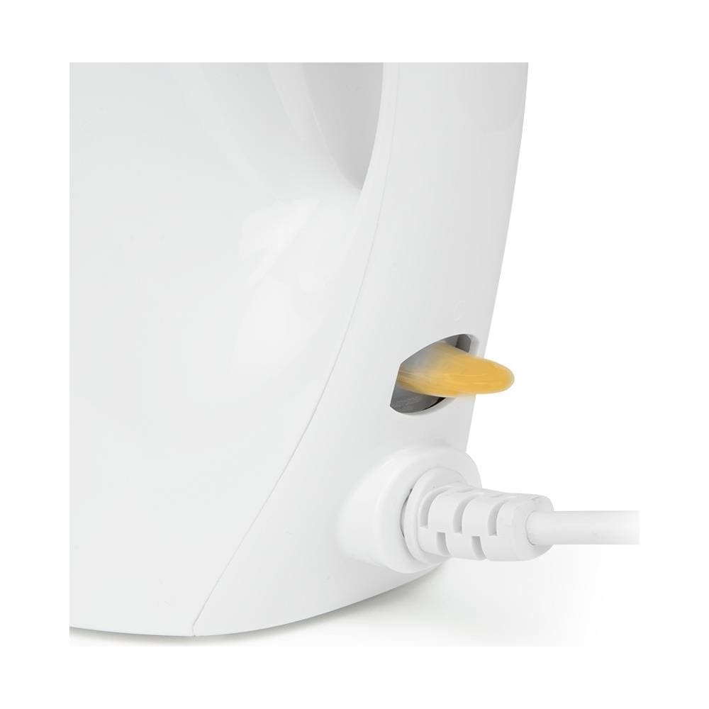 Bollitore Elettrico KT 4150 con Capacità 1 Litro Potenza 1200 W Colore Bianco - Foto 3