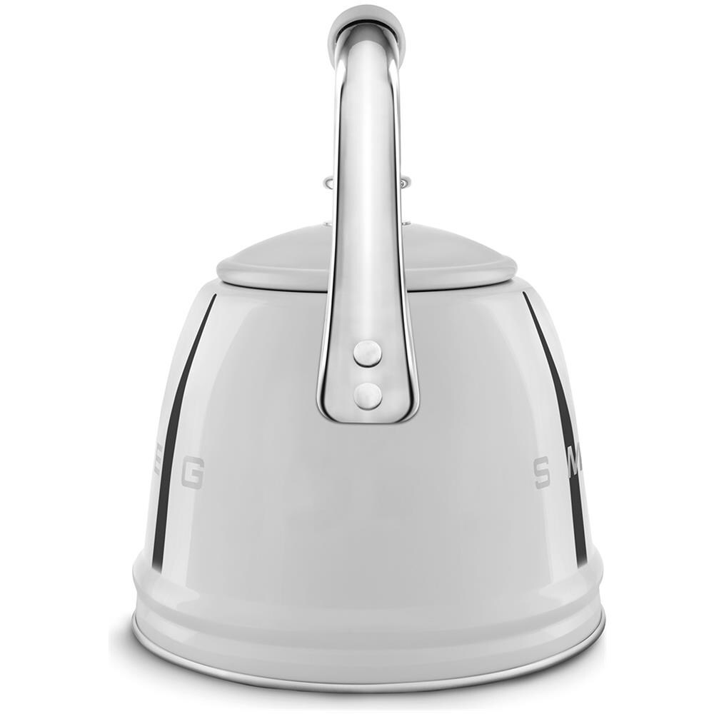 BOLLITORE CON FISCHIO 2.3 LT ACCIAIO INOX - Foto 4