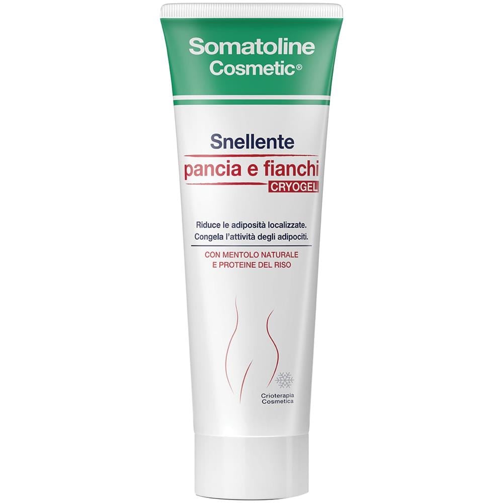 Somatoline Skin Expert Snellente Pancia Fianchi Cryogel 250 ml - Foto 1