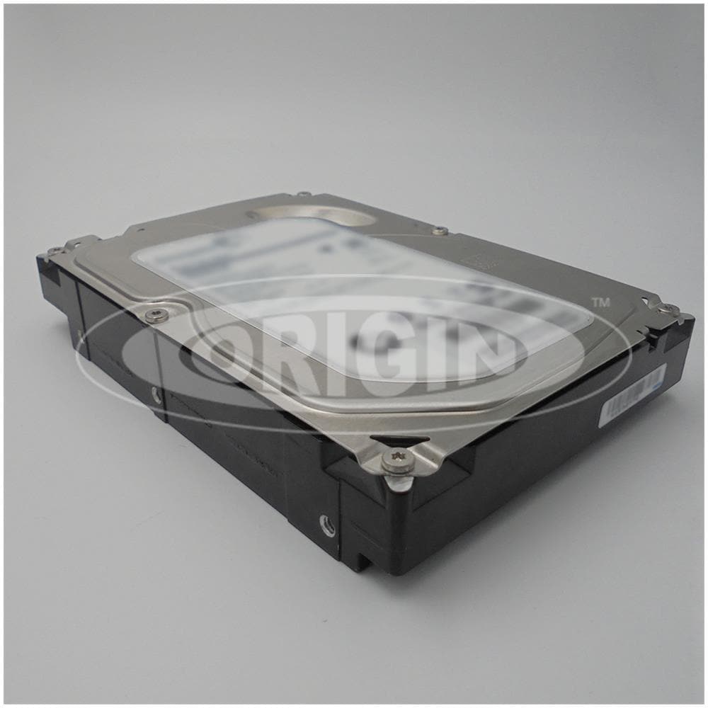 Storage 500GB 3.5" NLSAS, 500 GB, 8,89 cm (3.5") , 7200 RPM, 8,89 mm (0.35") , Dell PowerEdge 1900, Nero - Foto 3