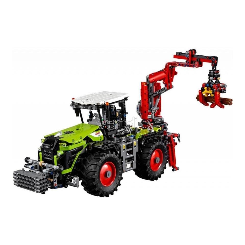 42054 Claas Xerion 5000 Trac VC - Foto 7