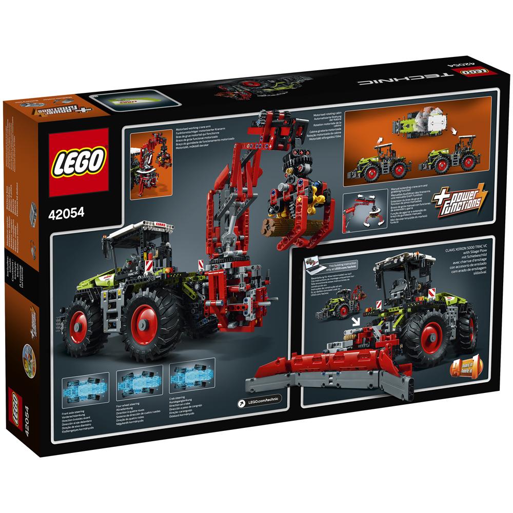 42054 Claas Xerion 5000 Trac VC - Foto 2