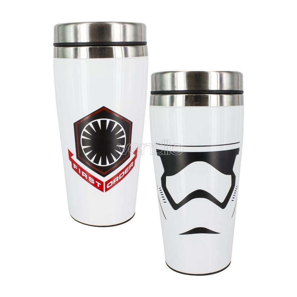 Tazza da Viaggio Star Wars-Stormtrooper - Foto 1