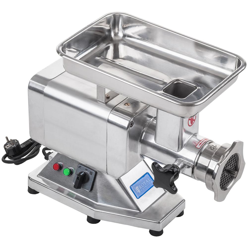 Tritacarne In Acciao Inox - 120 Kg / h - Pro - Foto 1