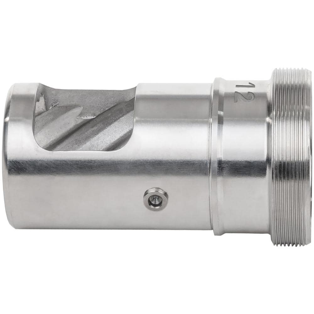 Tritacarne In Acciao Inox - 120 Kg / h - Pro - Foto 2