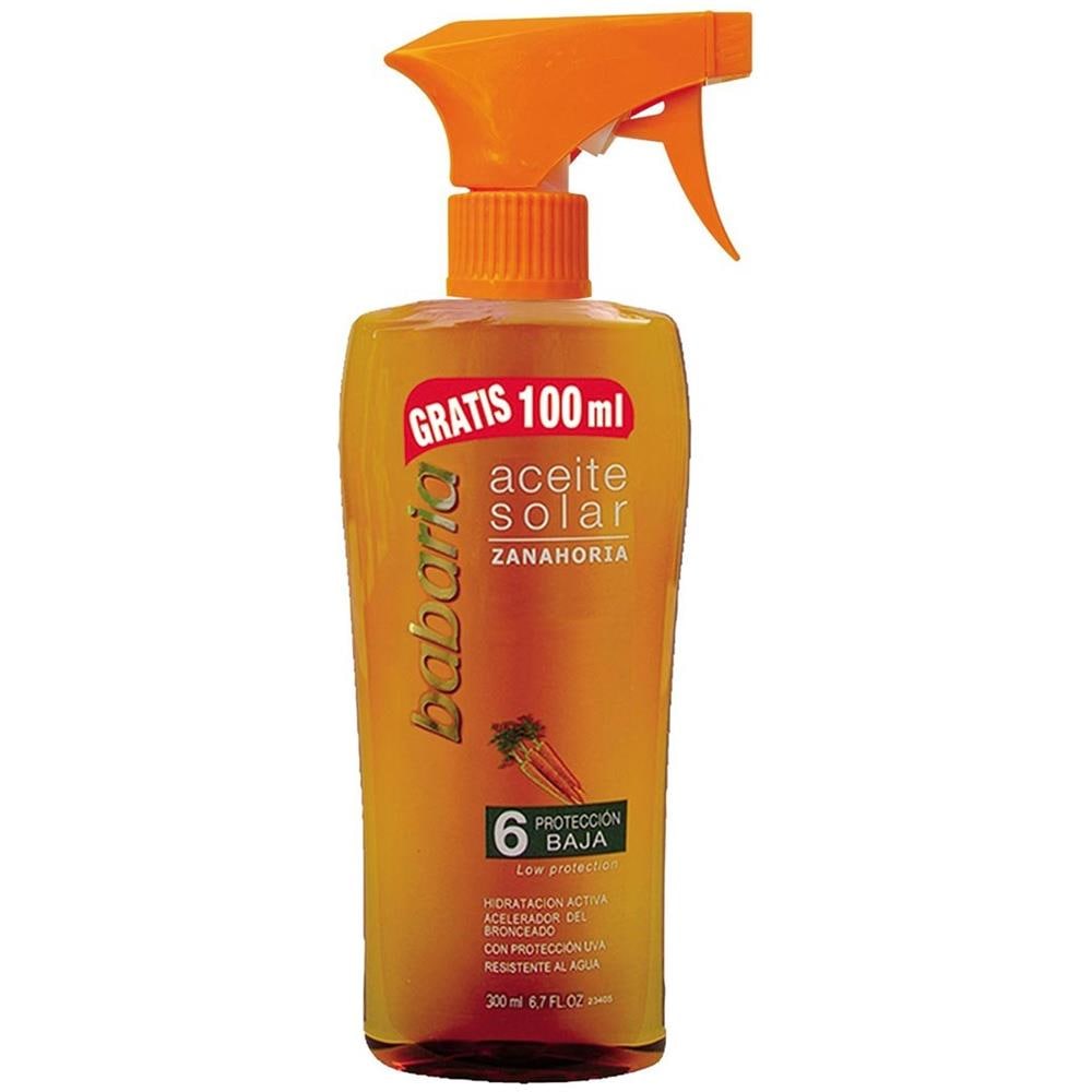 Solar Aceite De Zanahoria Vaporizador Sp F6 300 Ml - Foto 2