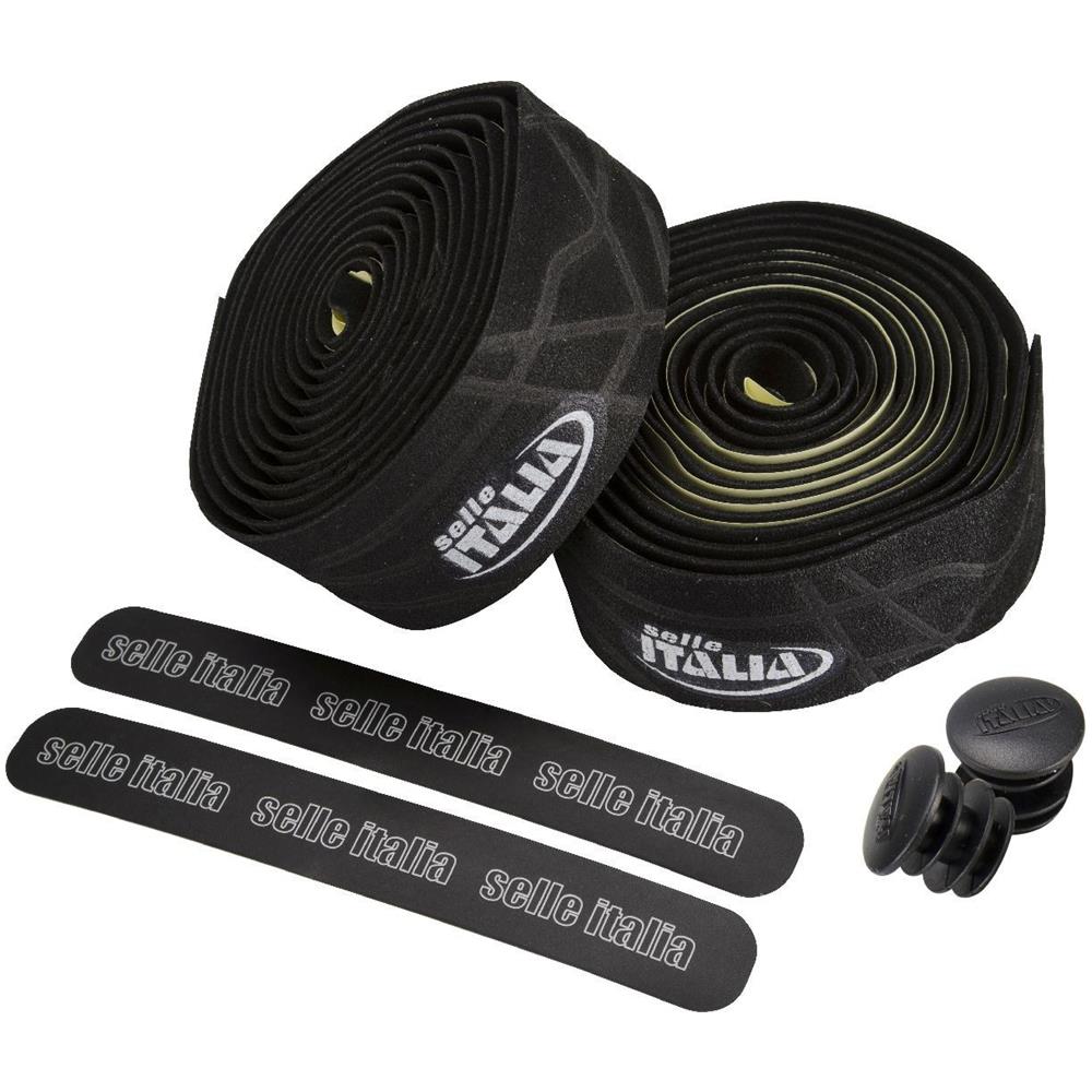 Nastro Manubrio Smootape Gran Fondo Nero - Foto 1