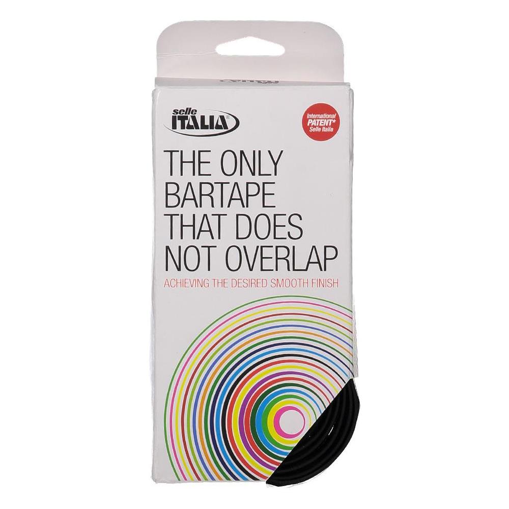 Nastro Manubrio Smootape Gran Fondo Nero - Foto 2