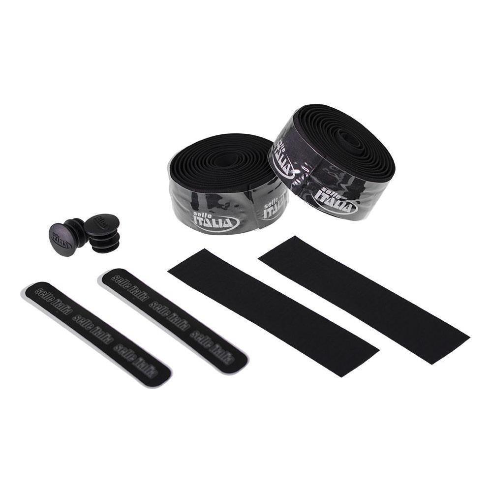 Nastro Manubrio Smootape Gran Fondo Nero - Foto 3