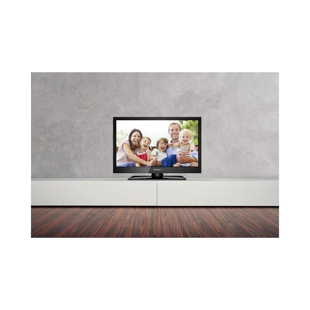 TV LED Full HD 19" DVL-1962 Smart TV Colore Nero - Foto 4