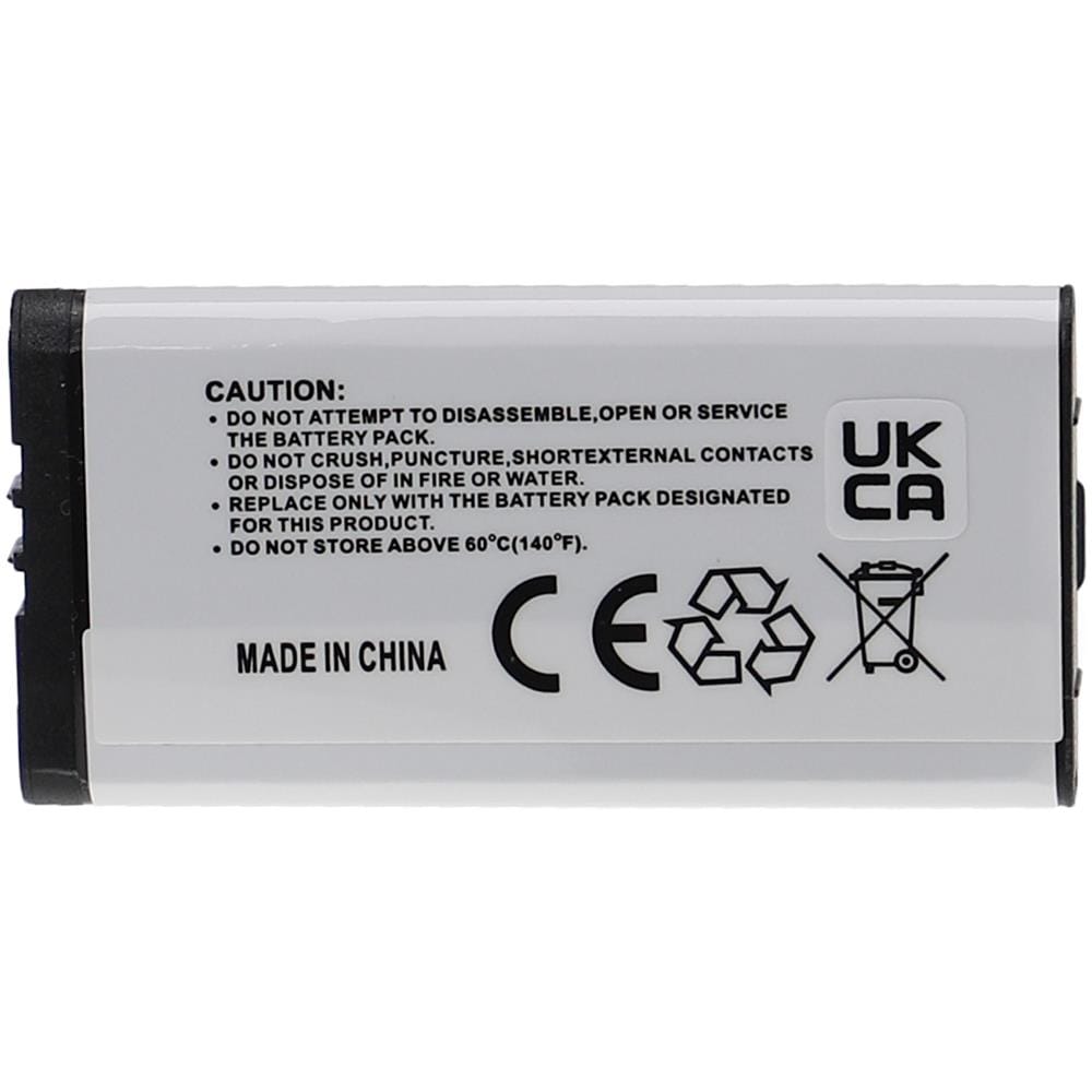 Batteria Per Console Di Gioco Nintendo Dsi, Ndsi Sostituisce Nintendo Twl-001, Twl-003, C / twl-a-bp, Boamk01 - (li-ion, 840mah, 3.7v) - Foto 3