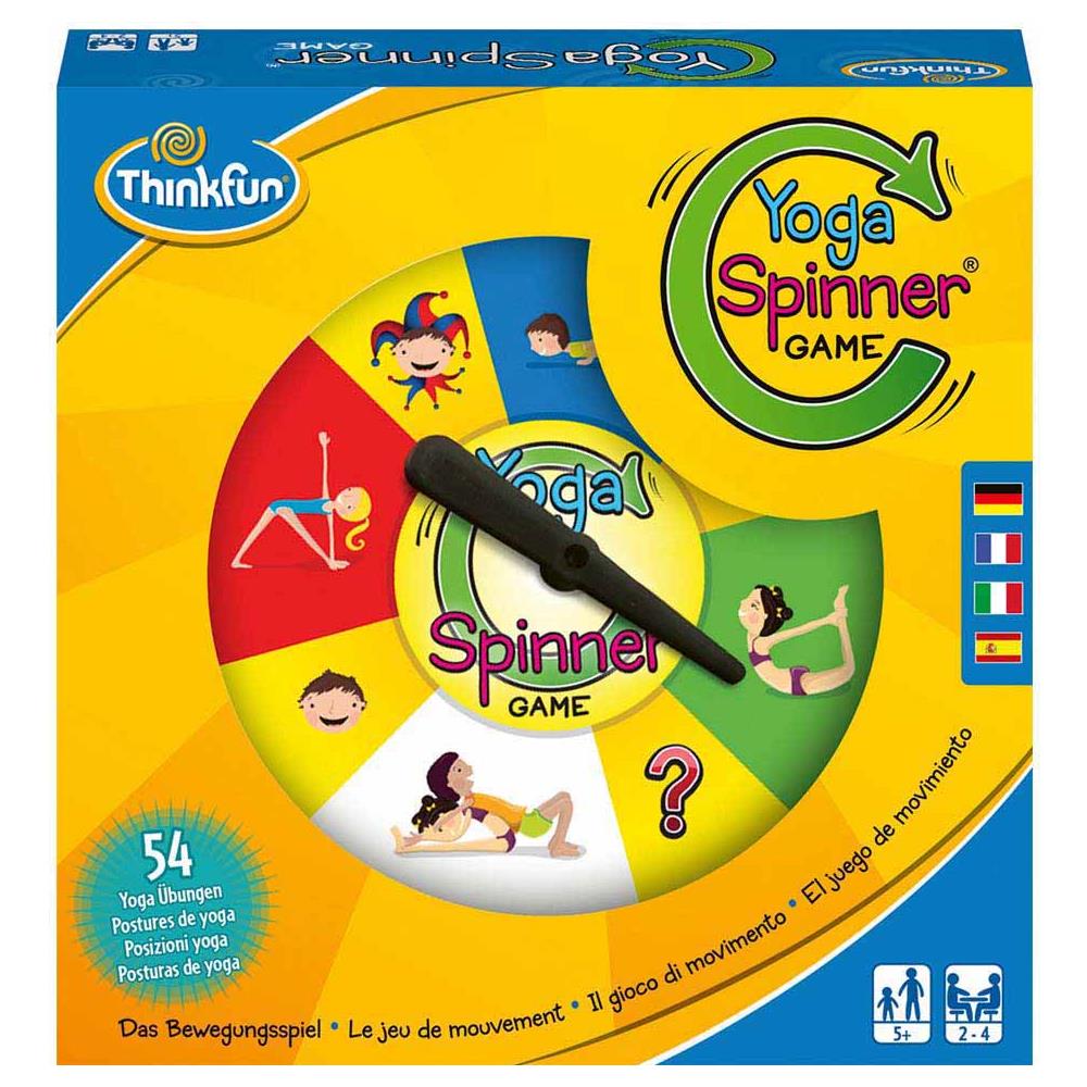 ThinkFun Yoga Spinner Game | 763290 - Foto 1