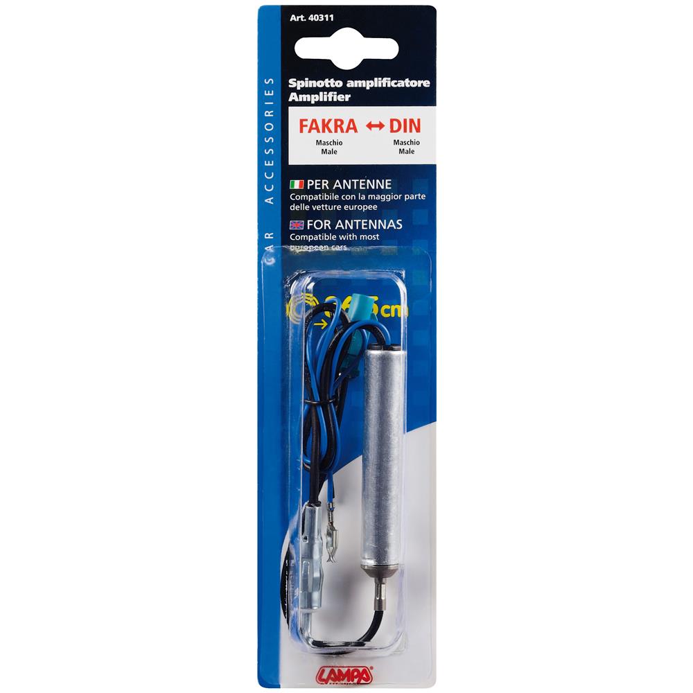 40311 Adattatore Antenna Fakra Maschio din Maschio 36,5 Cm - Foto 2