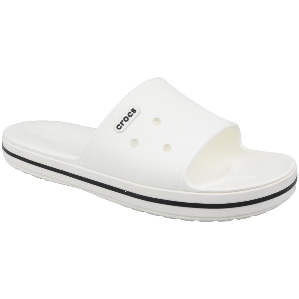 Crocband Iii Slide 205733-103, Donna, Bianco, Scivoli, Numero: 41/42 Eu - Foto 1