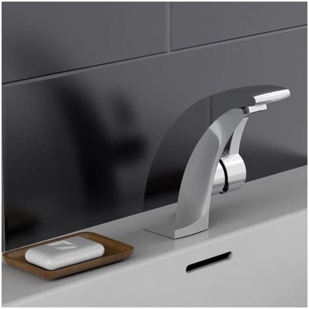 Miscelatore per Lavabo PANAMA Cromato - Foto 2