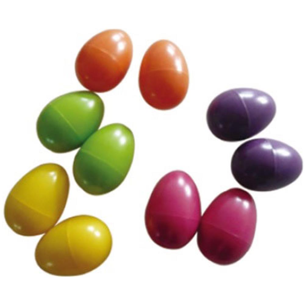 Qhp Egg Maracas - Foto 1