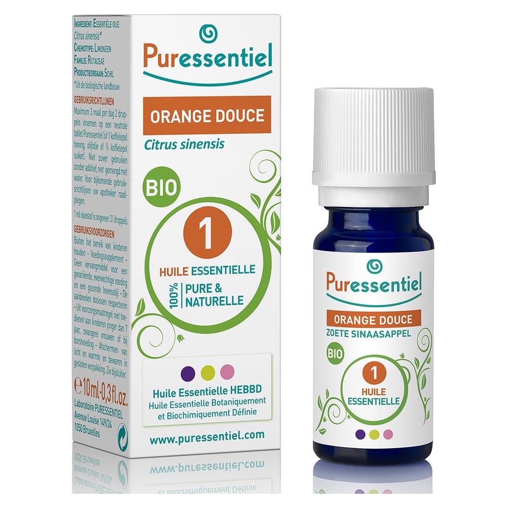 Sweet Orange 10ml Huile - Foto 2