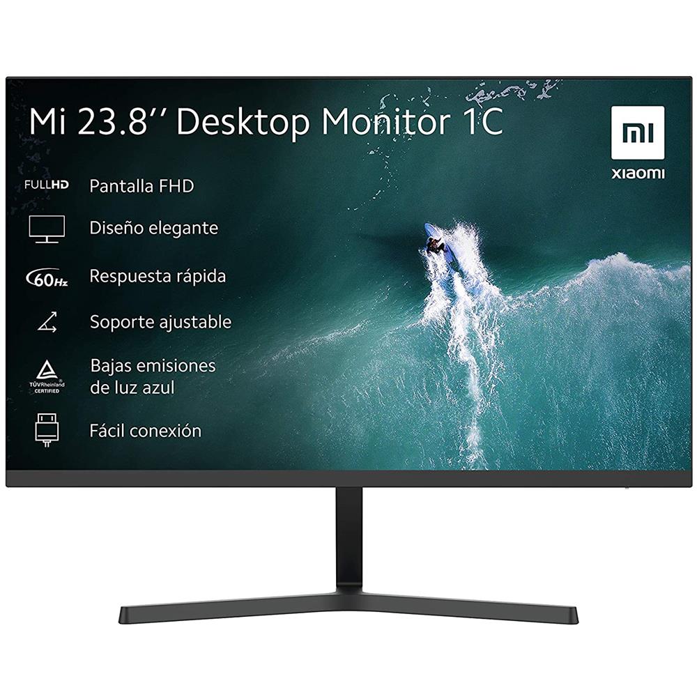 Monitor 23.8" LED IPS BHR4510GL Full HD 1920 x1080 Pixel Tempo di Risposta 6 ms - Foto 1