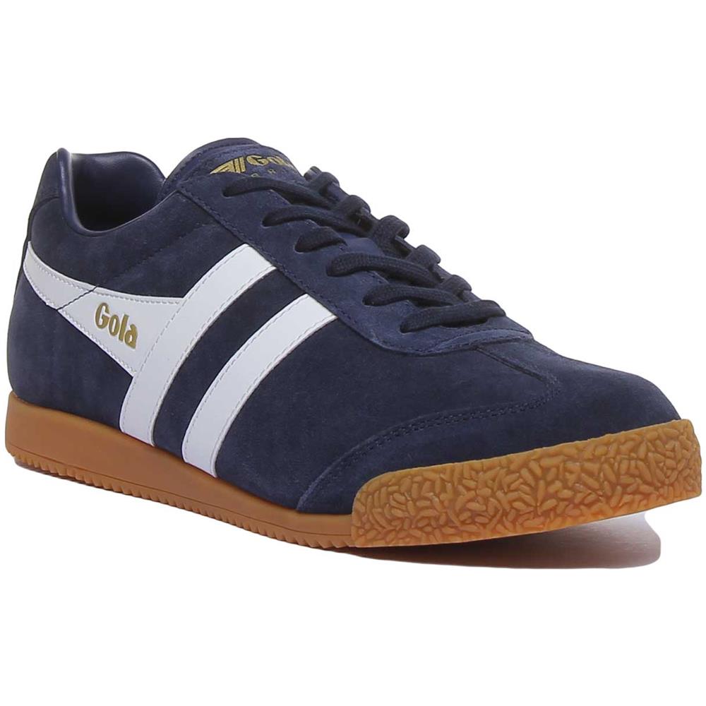 Classics Harrier In Navy Bianco - Foto 1