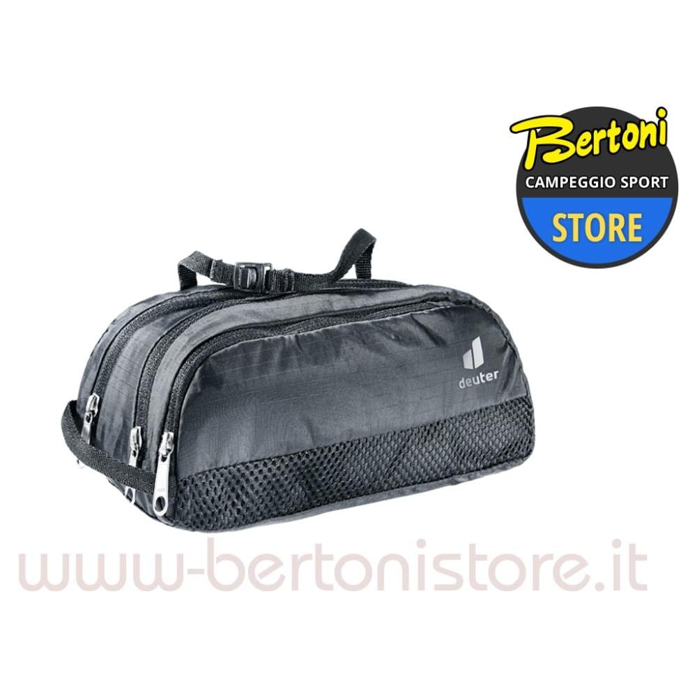 Beauty Wash Bag Tour Ii - Black - Foto 1