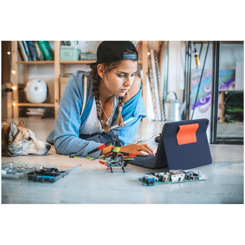 Rugged Combo 3 Touch for Education - Custodia tastiera e carta - Foto 11