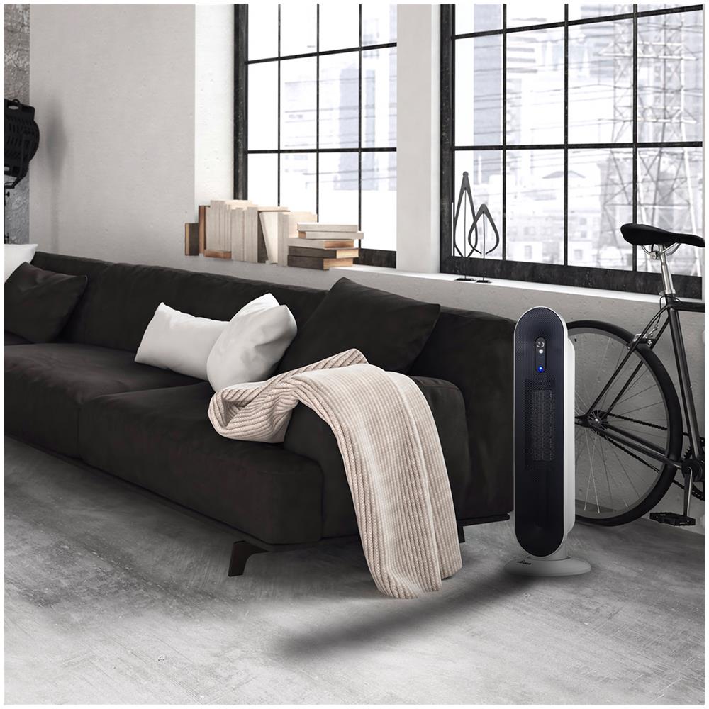 AR4P16 Tatanka Termoventilatore Ceramico a Torre Potenza 2000 W con Timer e Telecomando - Foto 2