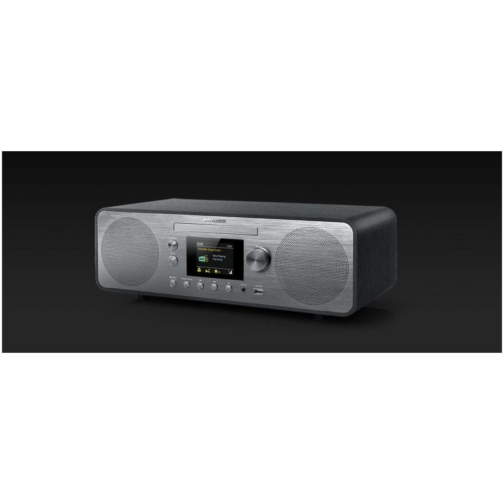 M-885 DBT 80 W DAB, FM Nero Riproduzione MP3 - Foto 2