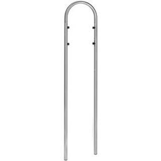 VidaXL Supporto Per Fondale In Acciaio 254x243 Cm – Regolabile, Carico 8 Kg, Con Borsa Da Trasporto – Per Mostre, Foto E Feste