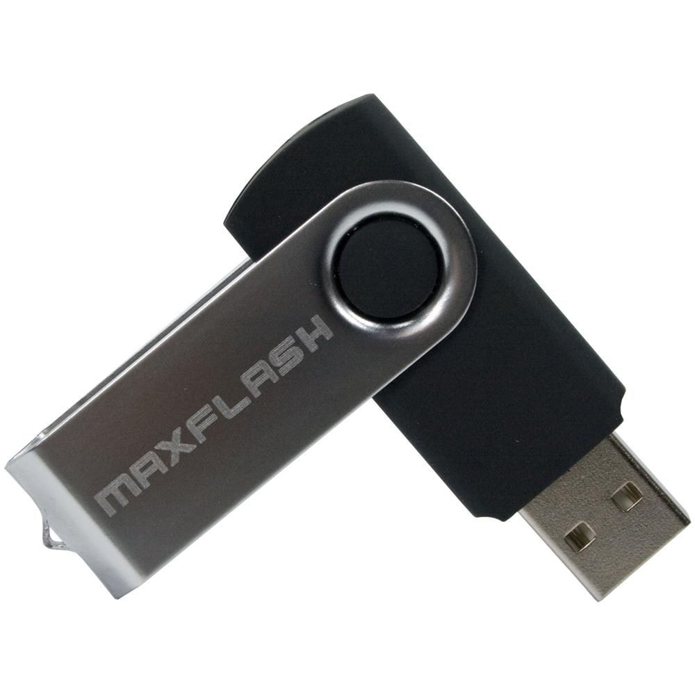 Pen Drive PD4GM-R 4 GB - USB 2.0 - Foto 1
