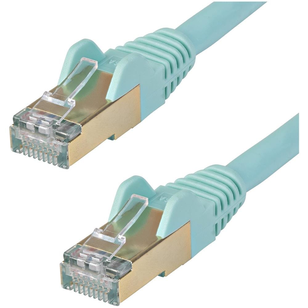 Cavo di Rete Patch CAT6a S / UTP da 7m - Foto 1