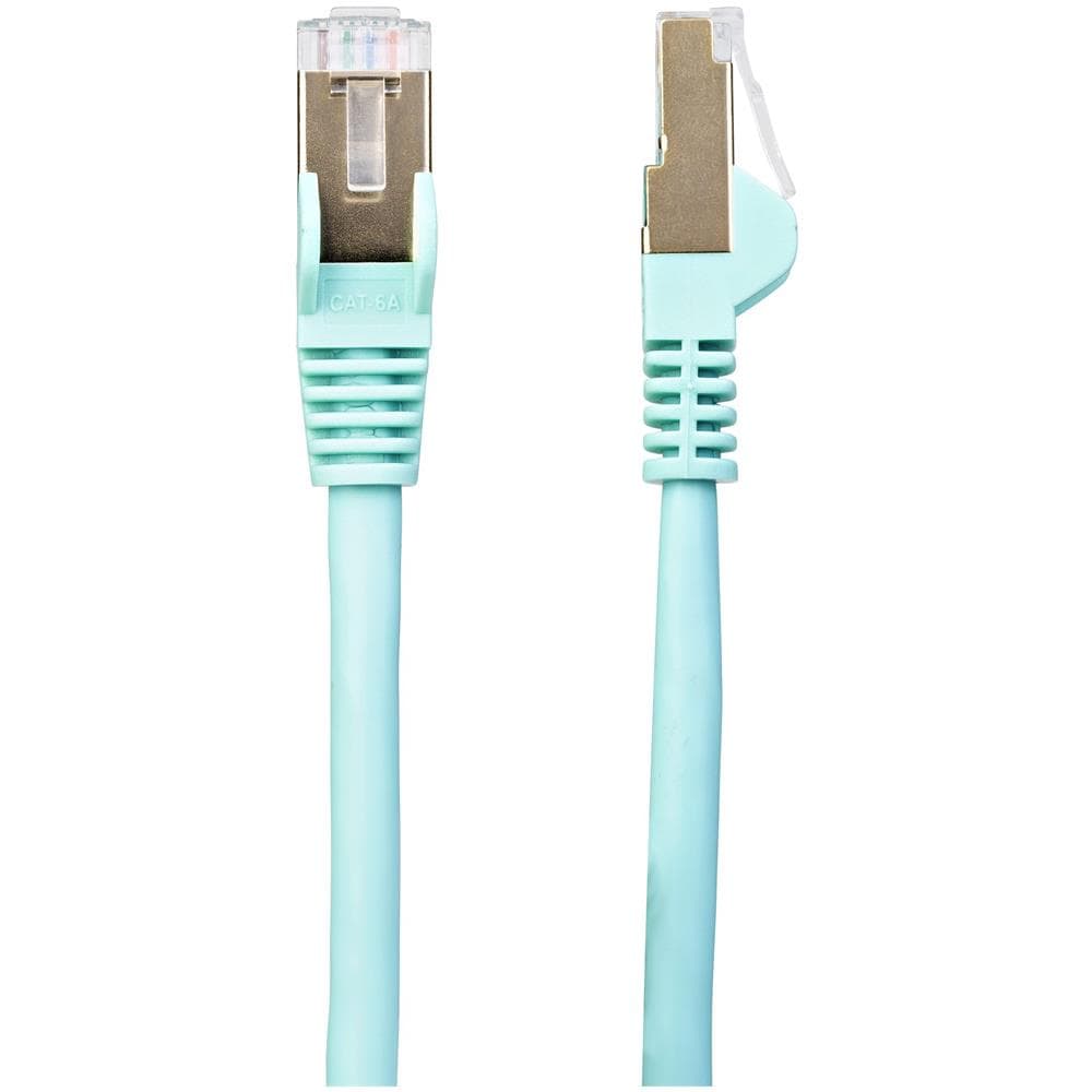 Cavo di Rete Patch CAT6a S / UTP da 7m - Foto 3