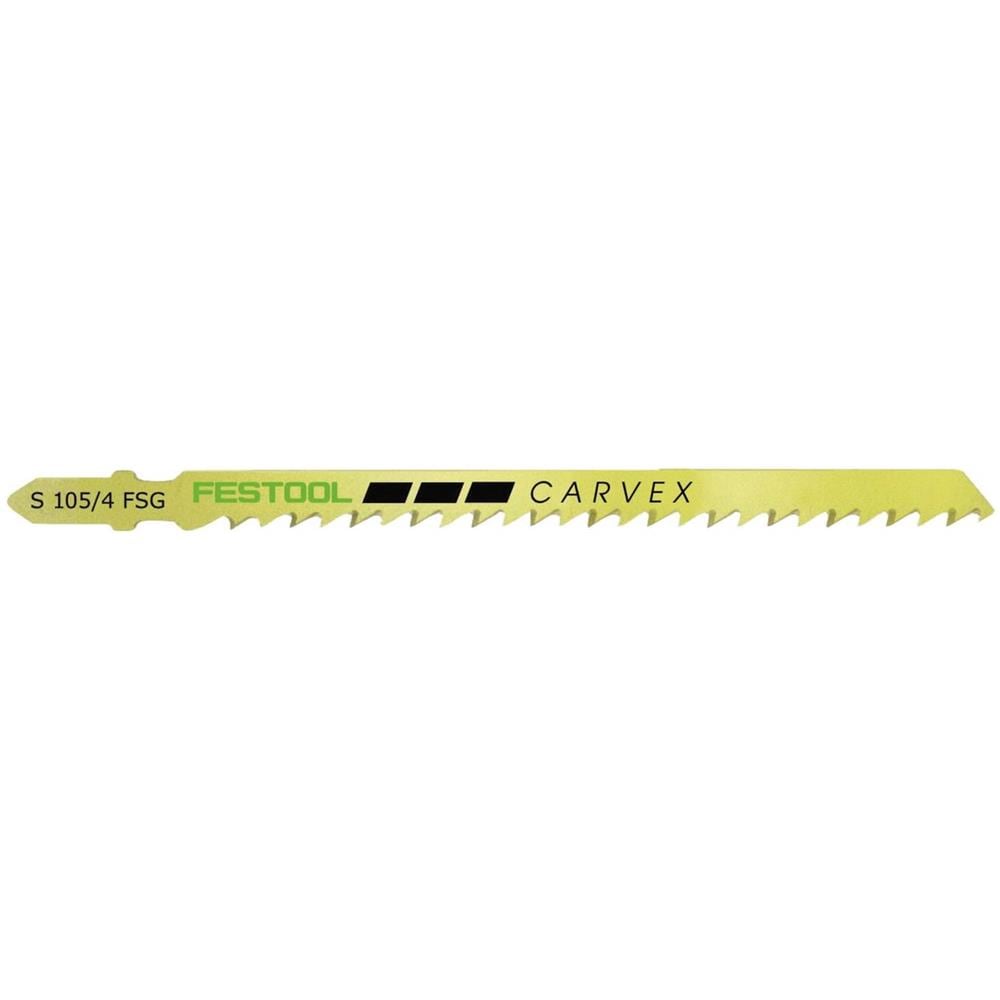 S 105/4 Fsg / 20 Wood Universal Lame Seghetto - 20 Pezzi (204332) - Foto 1
