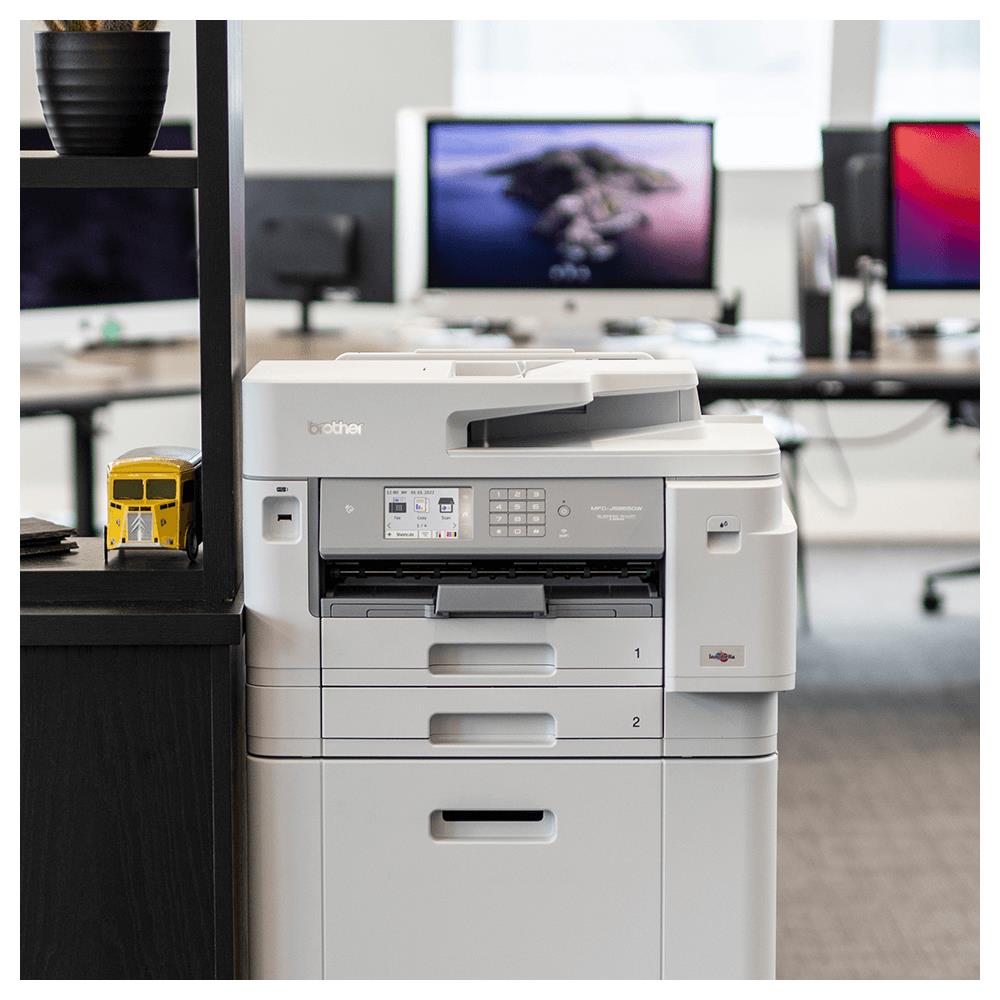 MFC-J5955DW Stampante Fax Multifunzione Ad inchiostro A3 1200 x 4800 DPI 30 ppm Wi-Fi - Foto 2