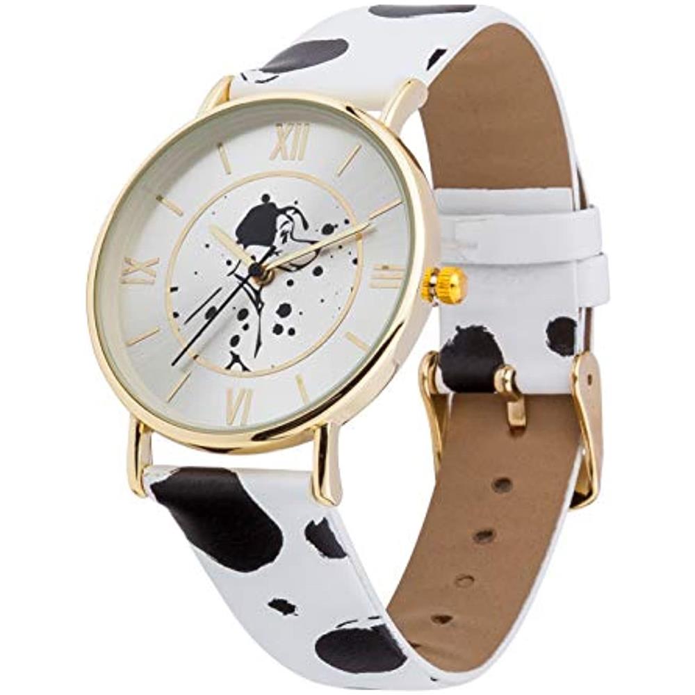 Disney 101 Dalmata Orologio Da Collezione - Foto 1