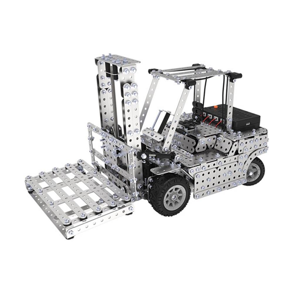 Sluban Bismark 2 in 1 Model Bricks M38-B1102 - De Boer