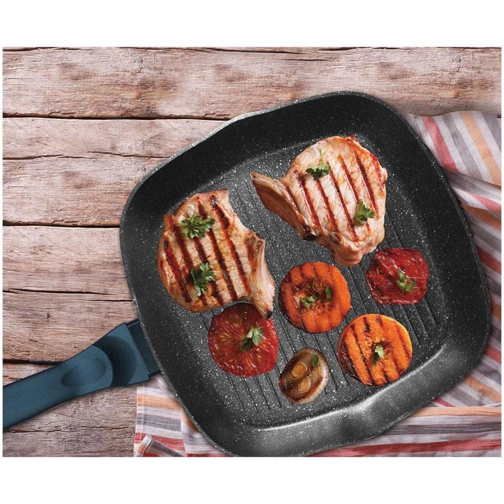 Bottiglia In Granito Granito 28 Cm Berlinger Haus Aquamarine Bh-1873 - Foto 5