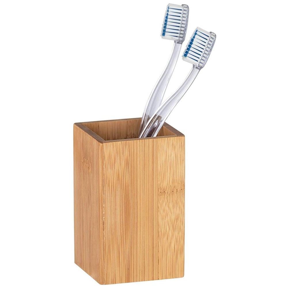 Padova - Tazza Per Spazzolino Da Denti, Bambù, - Foto 1