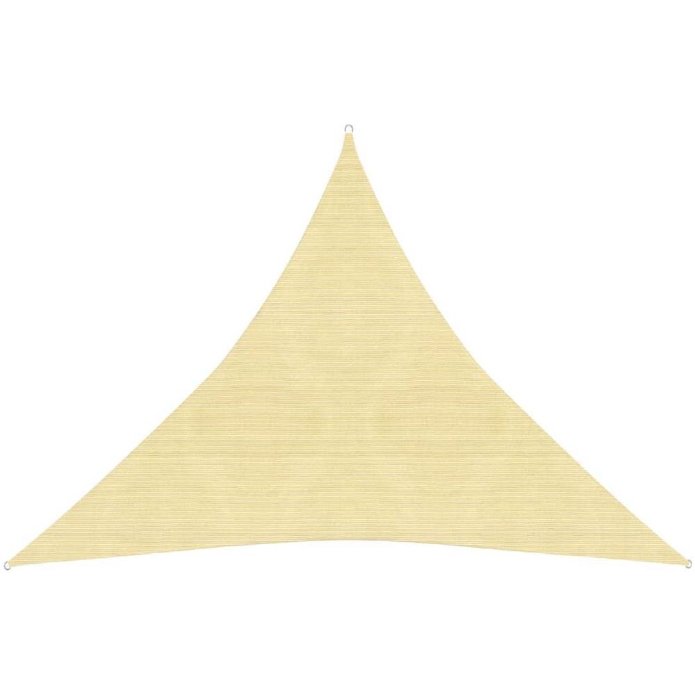 Vela Parasole 160 G / m Beige 4,5x4,5x4,5 M In Hdpe - Foto 1