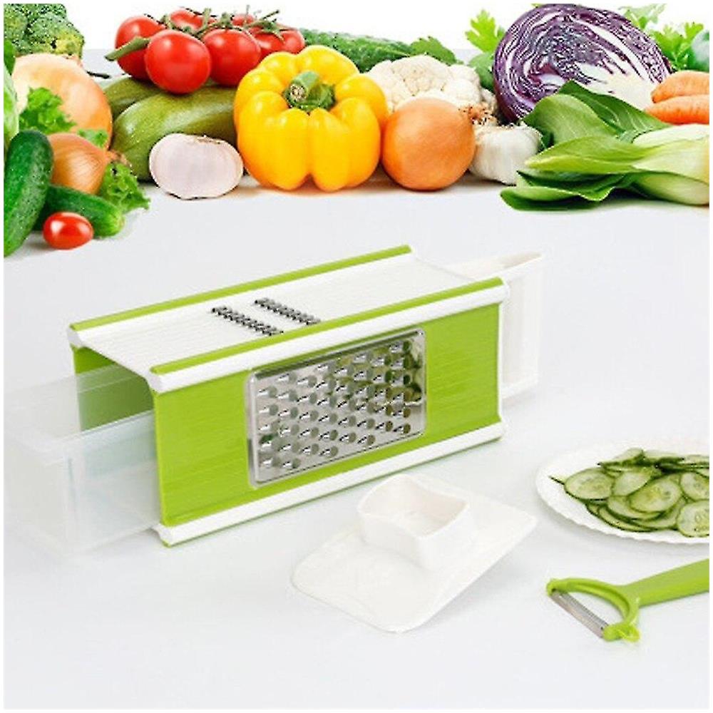 SLD Pianta In Acciaio Inossidabile Planer Multifunzionale A Peel Fruit Di Frutta Zenzero Grattugia Di Cottura RE11085
