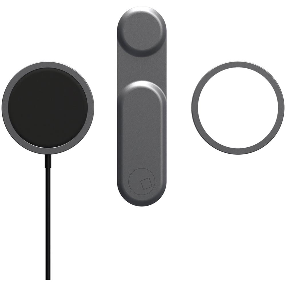 Supporto Per Smartphone Edge - Con Caricatore Wireless - Foto 1