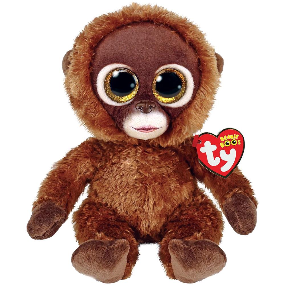 Beanie Boo's Peluche Chessie 15 cm Marrone - Foto 1
