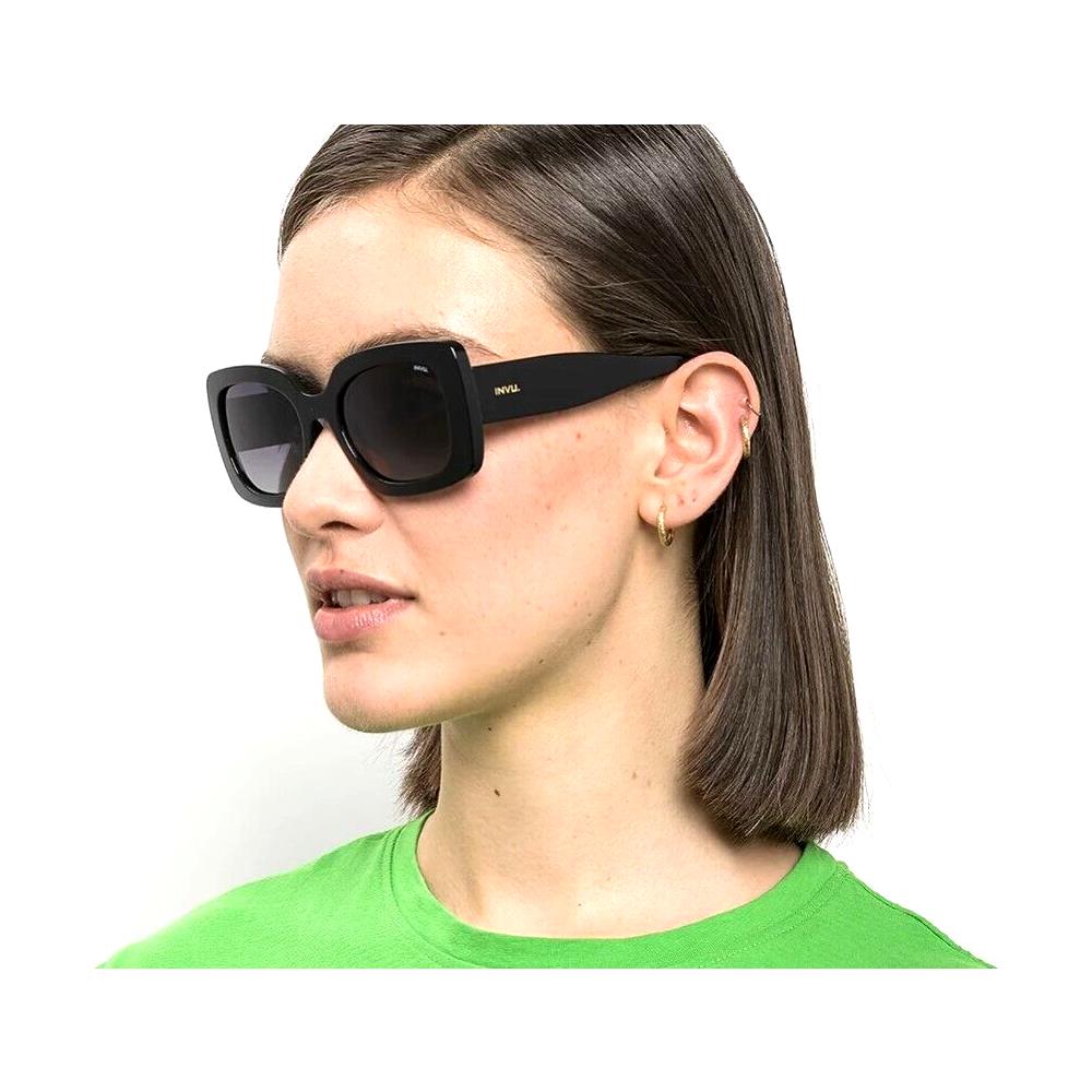 Invu By Swiss Eyewear Group Occhiali Da Sole Donna Ultra Polarized B2233a - Foto 2