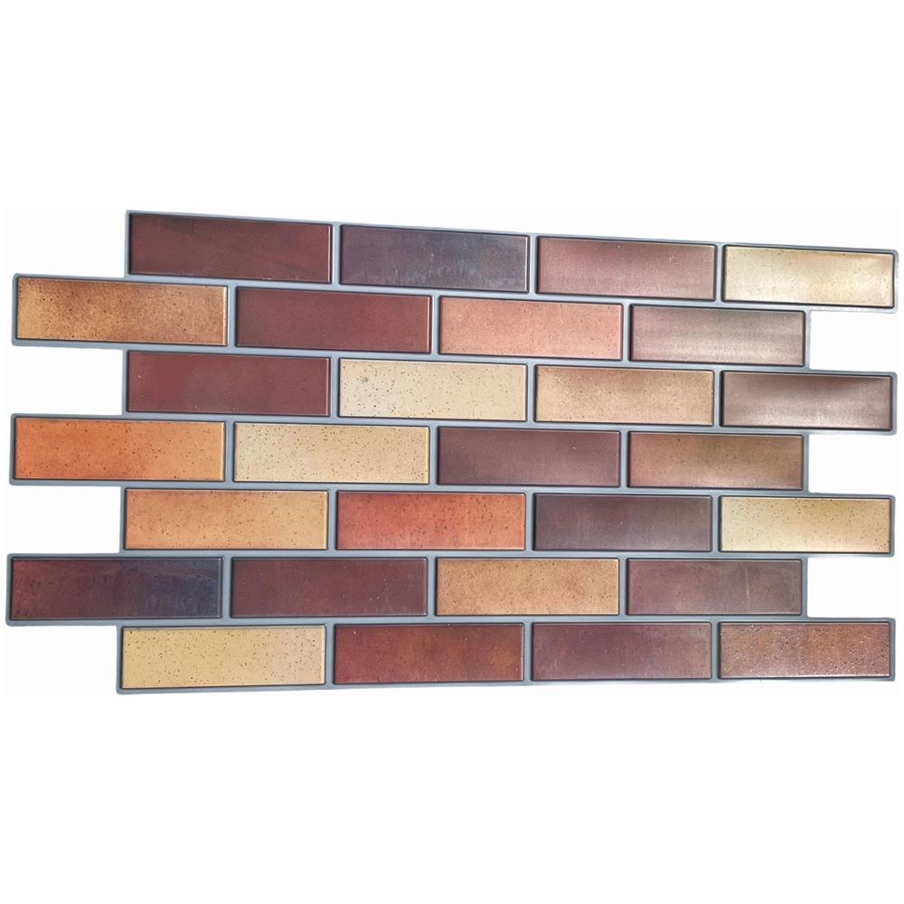 Maxi Pannelli 3d Hi-res Rivestimento A Parete In Pvc - Mattoni Stonalizzati- Realistici E Isolanti. - Foto 1